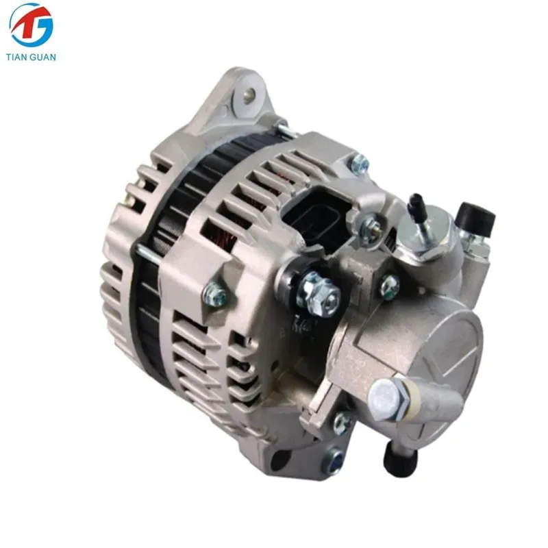 Aftermarket ATG20824 Alternator For Nissan 1300 4.2L(254) - TD42T Engin 1992-1998 LR1100-502 , LR1100-502A , LR1100-502B