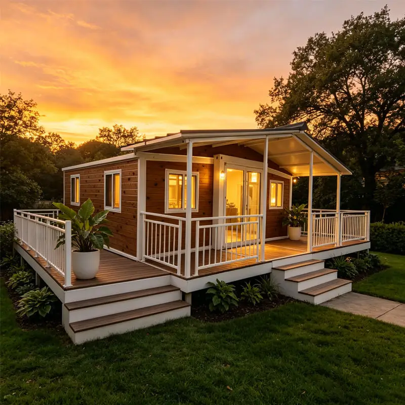 20ft 40ft Expandable Container House Wholesale Modular Tiny House Cabins Garden Rooms 2 3 Bedroom Mobile House Prefab Home