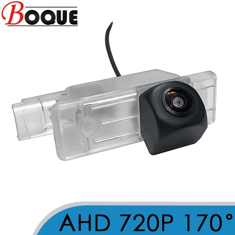 170 720P AHD Car Vehicle Rear View Reverse Camera For Citroen Berlingo B9 C8 Jumper Kombi SpaceTourer For Peugeot Partner Tepee