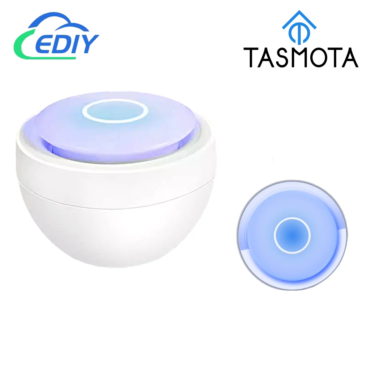 tasmota Little Apple รีโมทคอนโทรลสากล รีโมทคอนโทรล Master อินฟราเรด Transponder