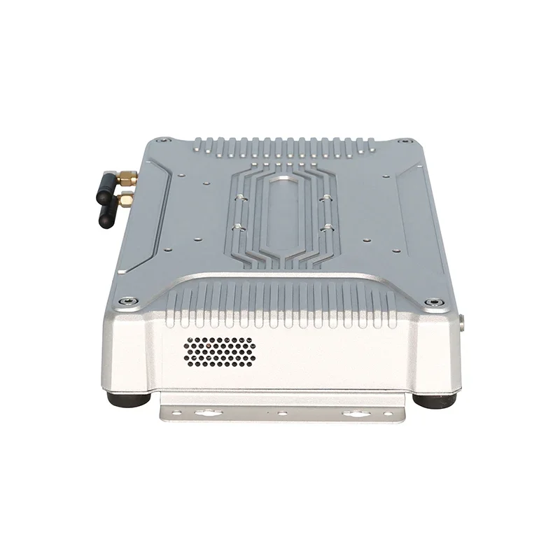 RK3288/3588/3568/3399 Generation OEM/ODM Industrial Embedded Computer Fanless Aluminum Alloy PC Multiple Network Ports USB