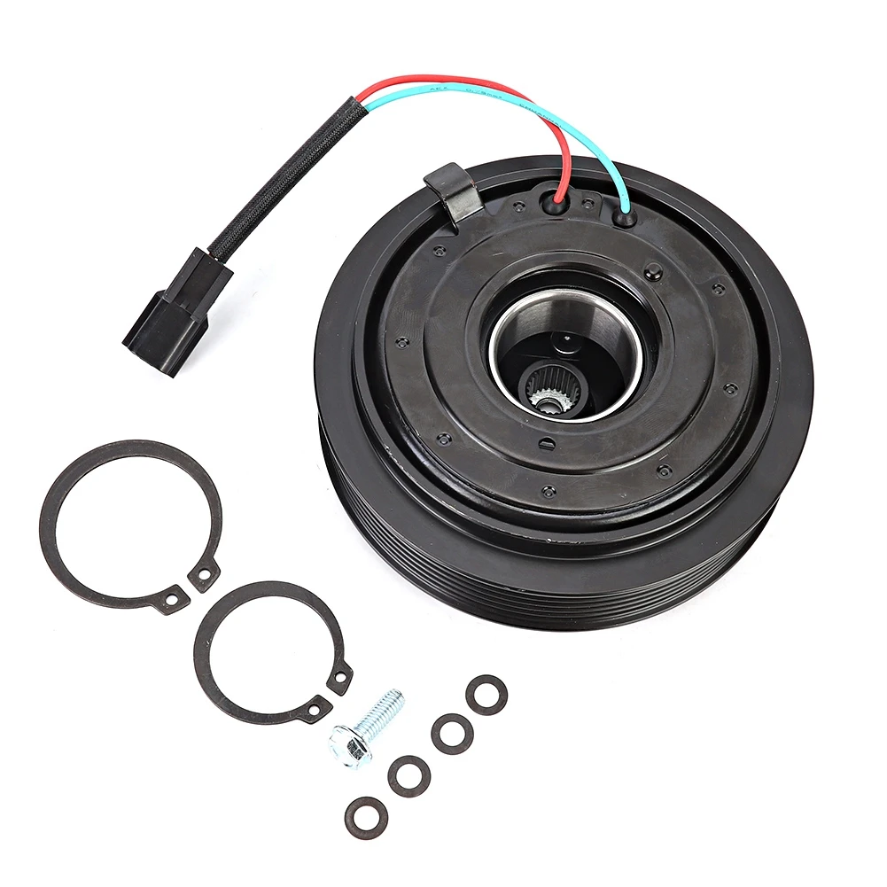 

Compressor Clutch Kit CO 10886C - Replacement,AC System Part, Model QC33425