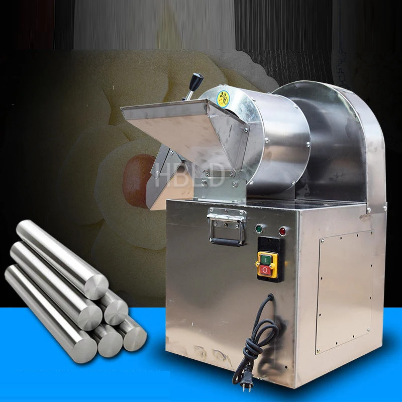 

High Quality Commercial Vegetable Cutter, Potato And Radish Slicer, Small Stainless Steel Green Vegetable Shredder