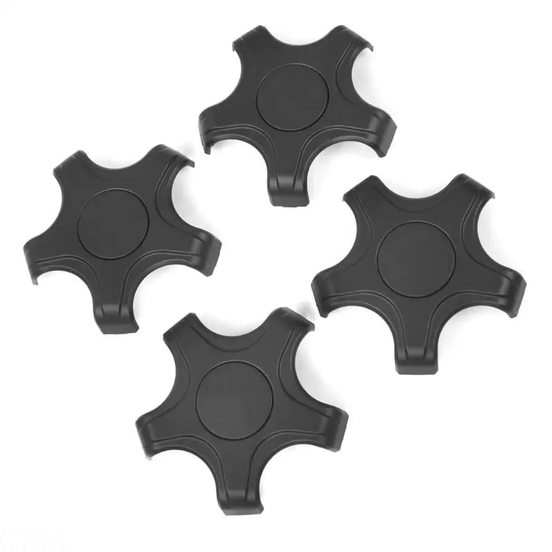 

G7NA Stylish Wheel Hub Protector Caps Scratch Resistant Designs Anti Scratch Hub Caps Covers Simple Installation for Vehicle