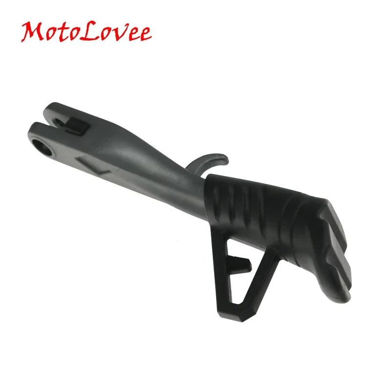 

Подставка для мотоцикла MotoLovee, ножка, боковая подставка для Yamaha Honda Kawasaki Suzuki, кронштейн для скутера