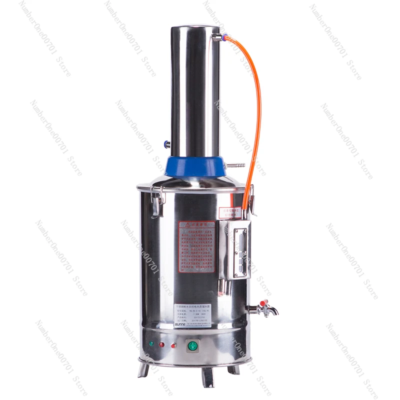 Laboratory scientific research water cut-off automatic control heating distilled water mechanism water device