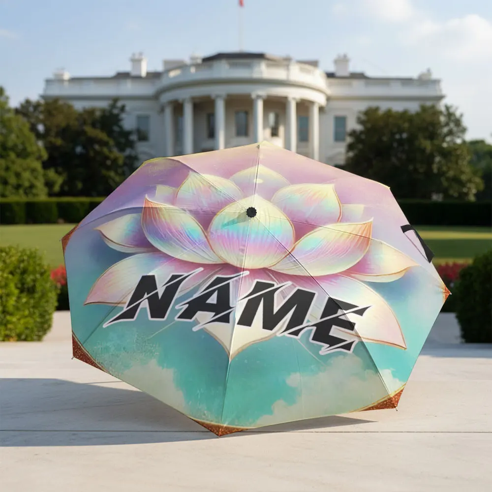 Custom Name umbrella, 