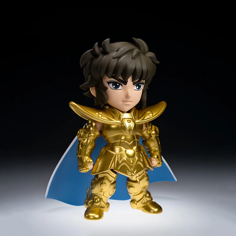 Saint Seiya Artliized Blind Box In Stock Limited Genuine Edition Of Bandai Tamashi Box Gold Saints Collection Decoration Model