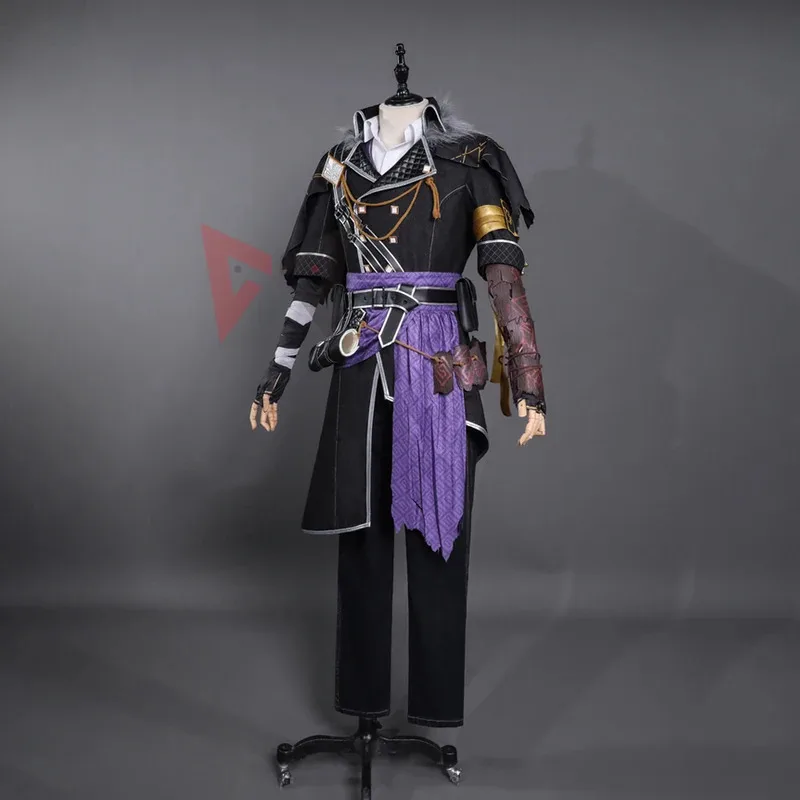 CyNew كلير Obscur إكسبيديشن 33 فيرسو أزياء تنكرية Lumiere سترة السراويل معطف اكسسوارات لعبة حفلة الهالوين مخصص #2