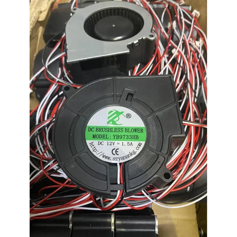 for YB9733HB 12V 1.5A Power Adapter for 9733 9C New Original Replacement Charger Supply Unit
