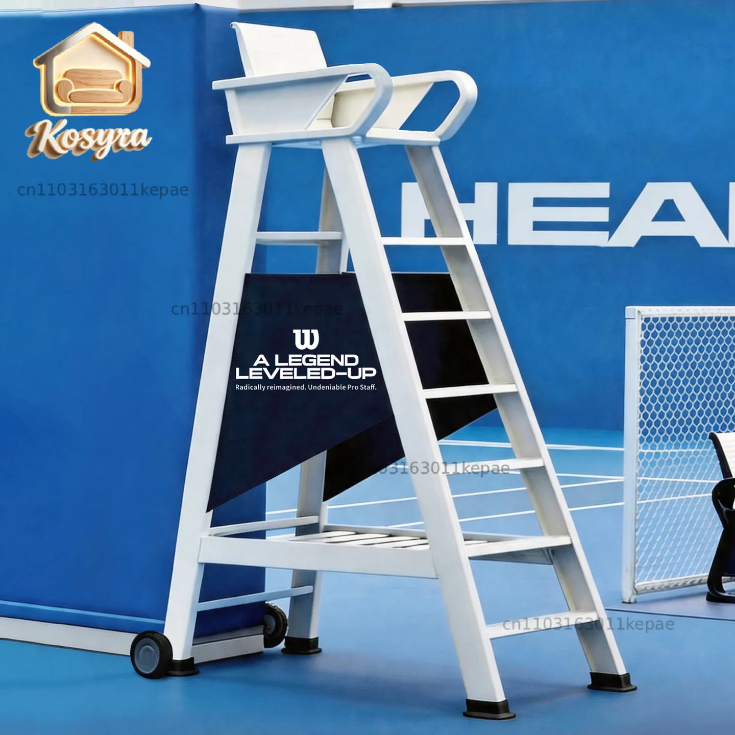 Stadium Referee Chair Tennis Court Game Awning Volleyball Badminton Outdoor Outdoor Indoor Chair