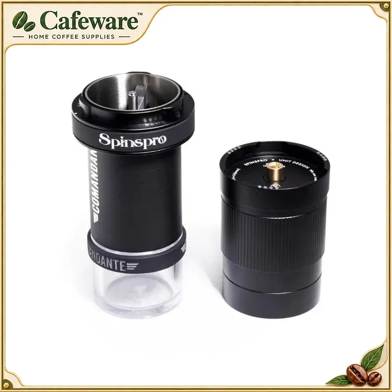 StarWave Electric Grinder Module Increased Torque Espresso Coffee Grinder Accessory For Su C40 C60 Pour Over Coffee