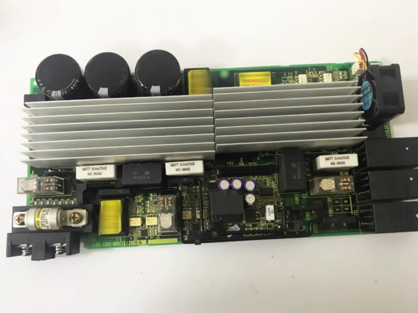 

A16B-2203-0698 for Fanuc original machine tool PCB board
