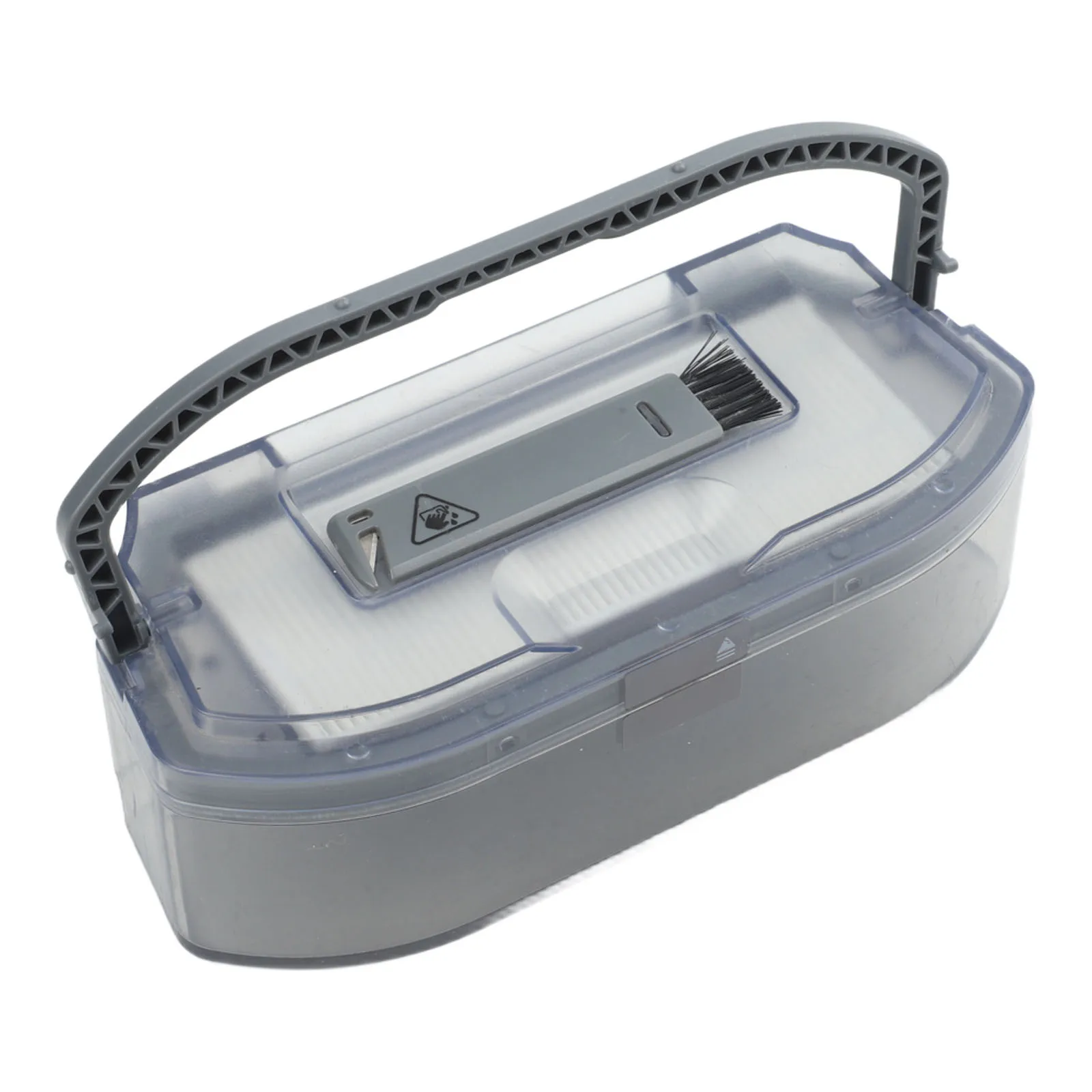 Vacuum dust collection boxes for Ecovacs For Deebot U2 U2 for Pro DGN2211 DGN2233 reduce dust leaks and improve suction