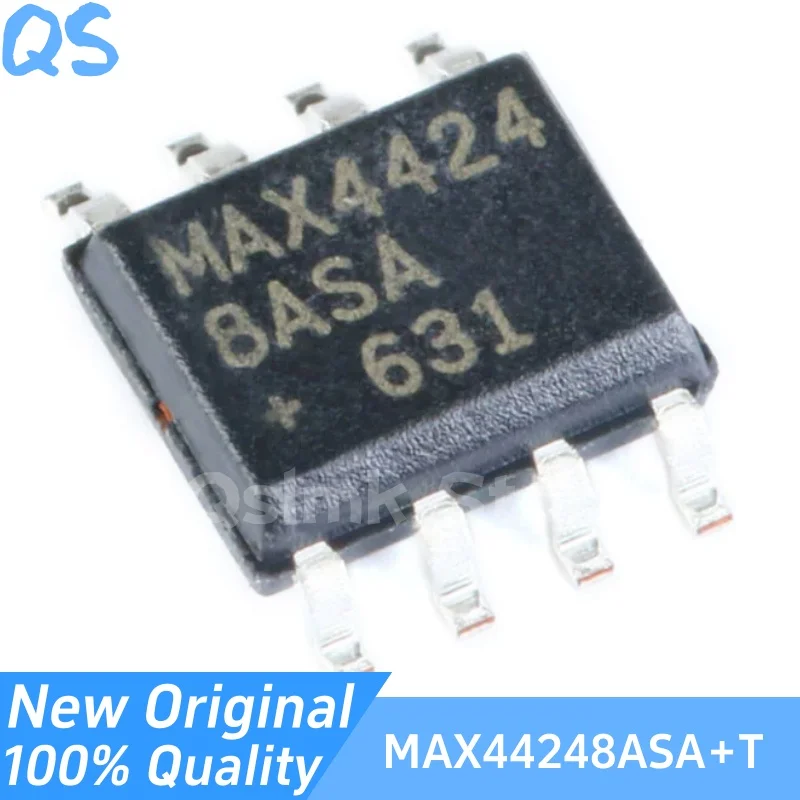 

New Original MAX44248ASA+T SOIC-8 Precision operational amplifier chip