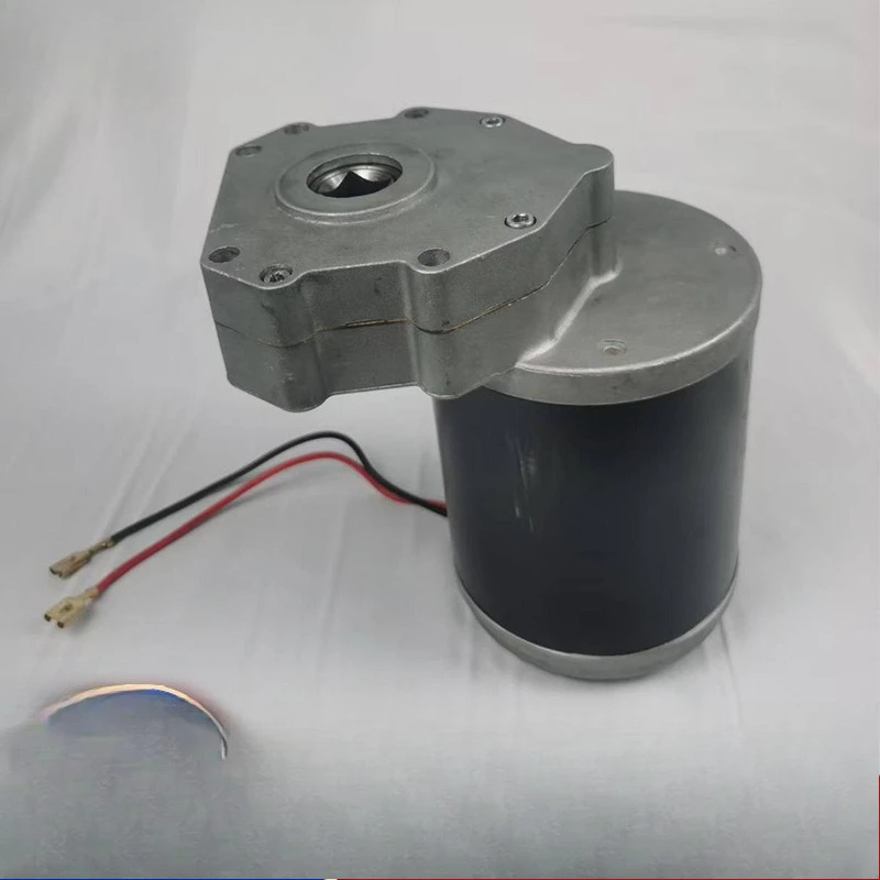 Rotary Tiller  Planter Fertilizer Equipment Motor Electric DC 12v