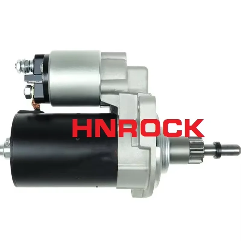 NEW HNROCK 12V STARTER  17223N 0001107003 0001107004 02A911023E 02A911023EX 6010196 66925299 66925336 8016110 8212802