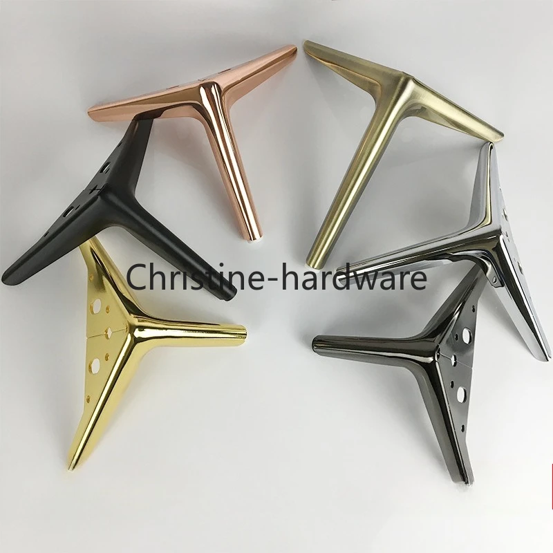 

Роскошный классический диван, ножка, шкаф, ножка кровати, контрактный и прочный чайный столик, табурет для ванной комнаты, мебельная ножка, металлический материал