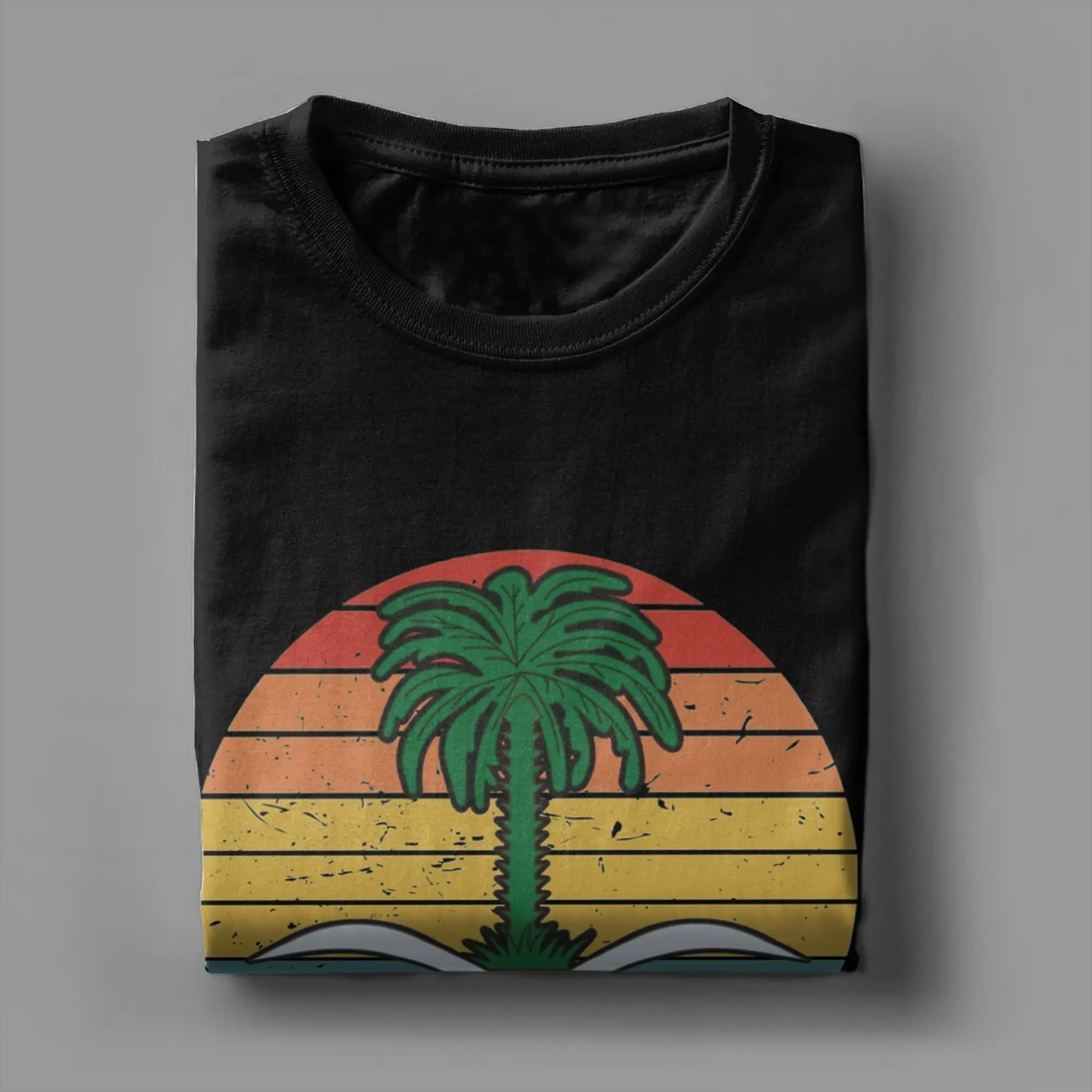 اليوم الوطني السعودي المملكة العربية السعودية العلم خمر الغروب الرجال تي شيرت تي شيرت قصير الأكمام طاقم الرقبة تي شيرت القطن الكبار الملابس