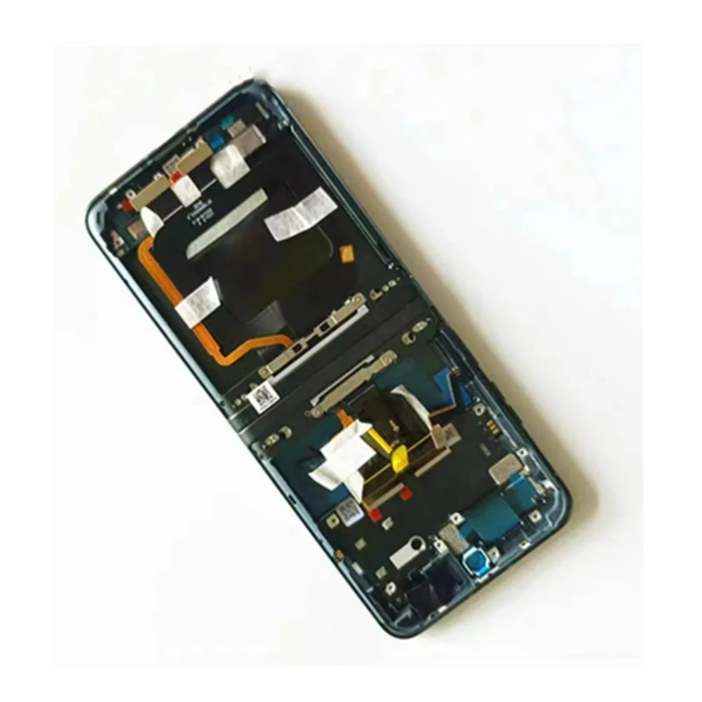 Interno per Motorola RAZR 40: Recensione e Valutazione del Display principale