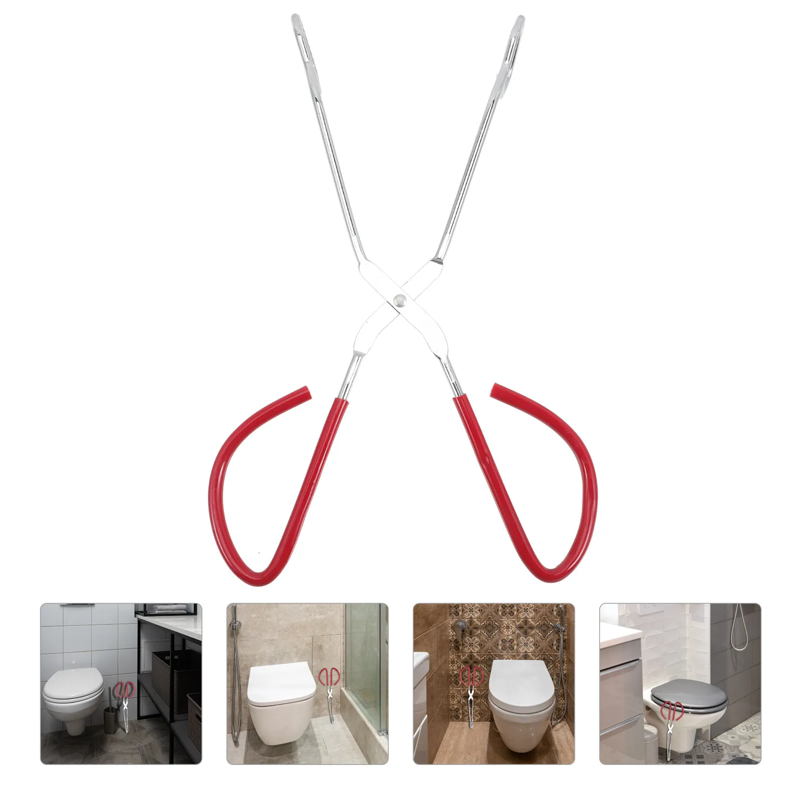 Self Assist Toilet …