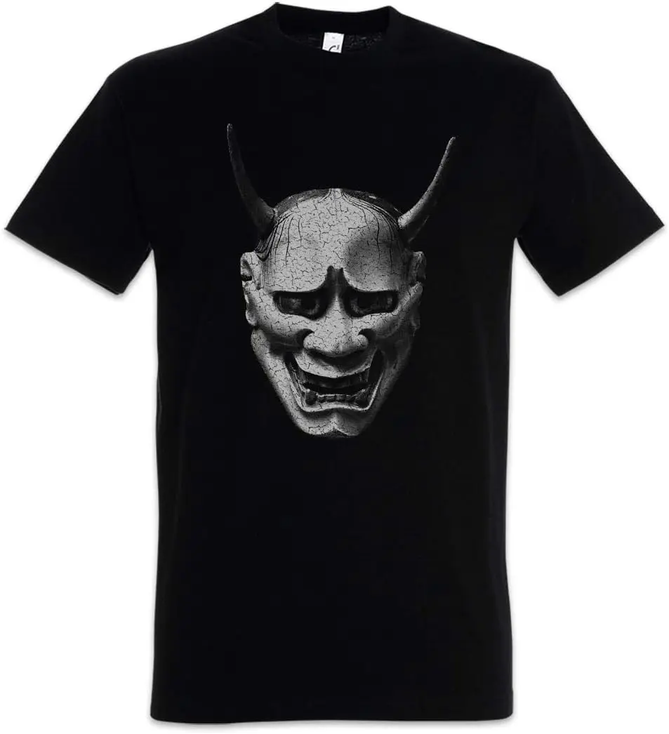 Hannya Mask Men T-Shirt