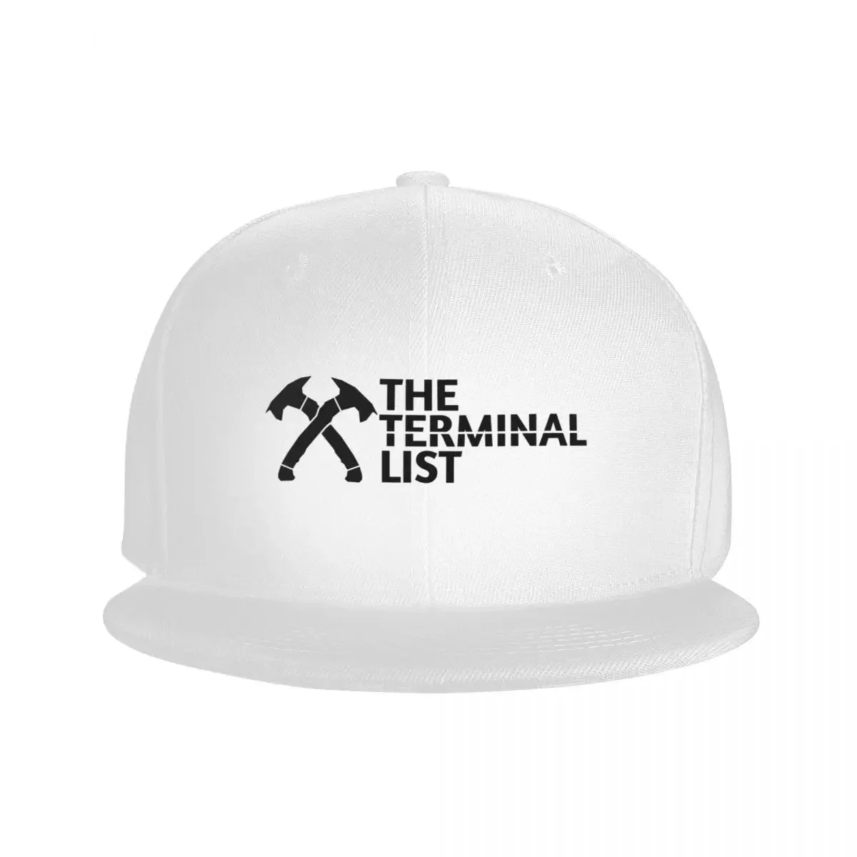 Personalized The Terminal List Movie Baseball Cap Men Women Flat Snapback Hip Hop Hat Sports