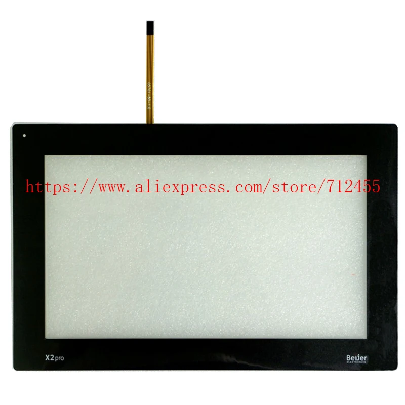 New Touch Screen Panel Digitizer + Protective film For BEIJER X2 pro X2pro10-B2