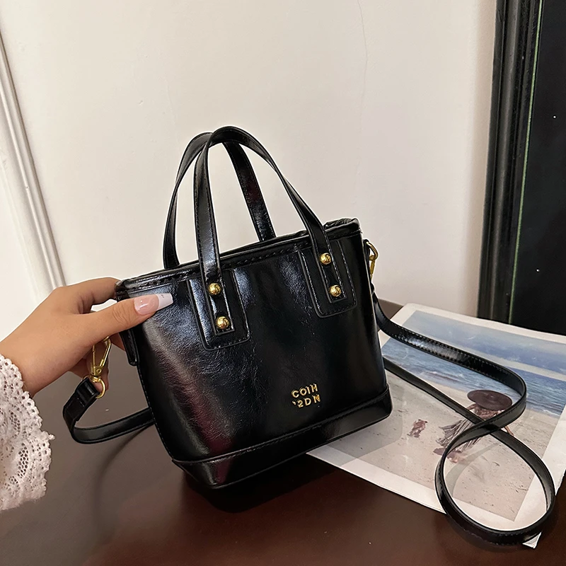 

Luxury Brand Leather Crossbody Bag For Women Ladies Shoulder Messenger From Famous Designer Popular Elegant Handbag