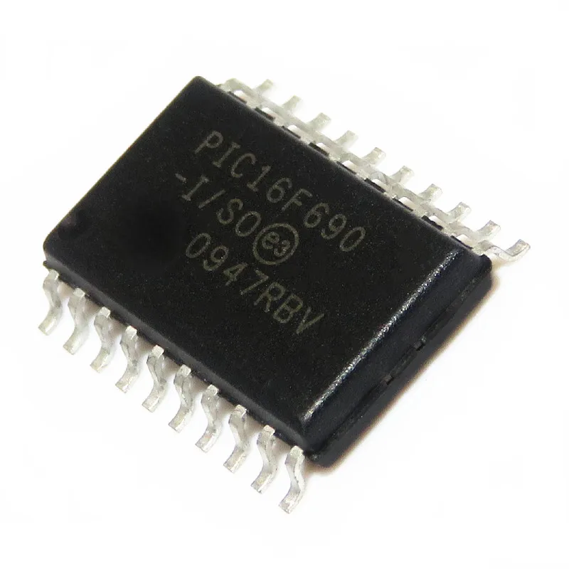 5PCS BQ24740 24740 PIC16F690-I/SO PIC16F690 AO4932 4932 2N6075AG 2N6075 VND830EH VND830 RTS511B-100 RTS511B