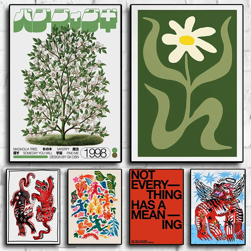 

Vintage Abstract Nourishing the Soul Classic Picture Diamond Painting Set Mural Painting