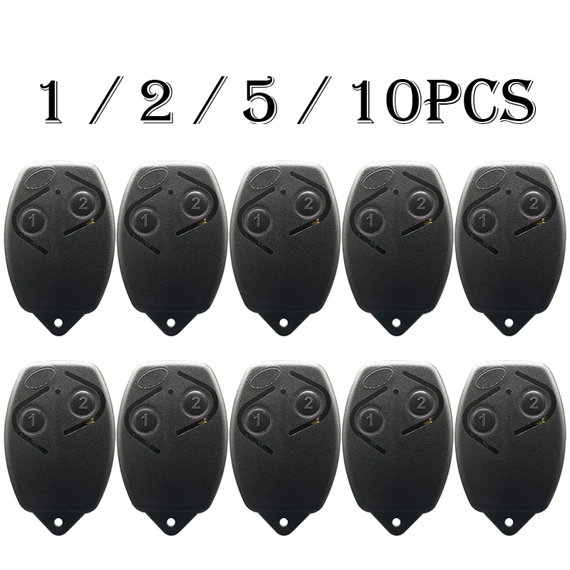 ROSSI Garage Remote Control 433.92MHz Rolling Code ROSSI Electric Gate for Remote Control 433MHz Garage Door Opener Command