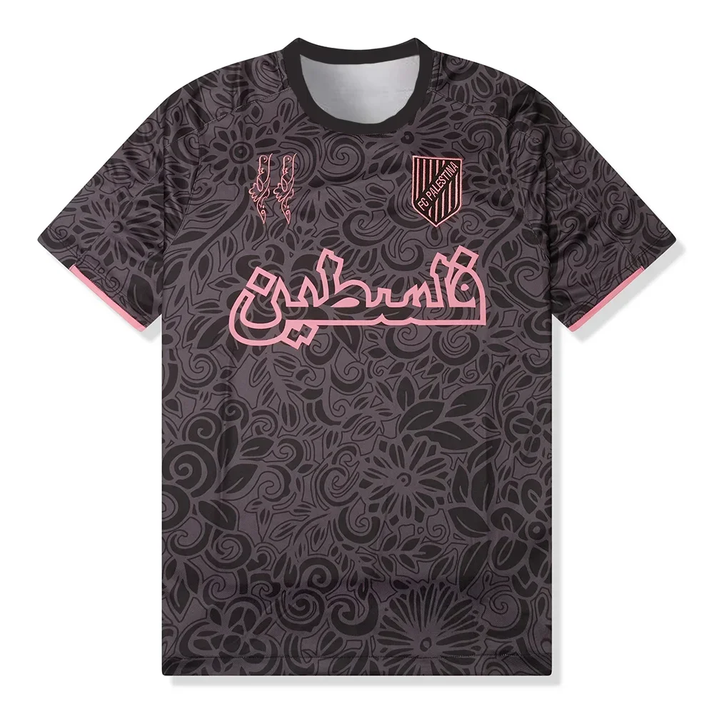 2025 Summer  Red Hunting Breathable Training !  Bold Scarlet × Predator Emboss × ‘Blood & Glory’for Unisex