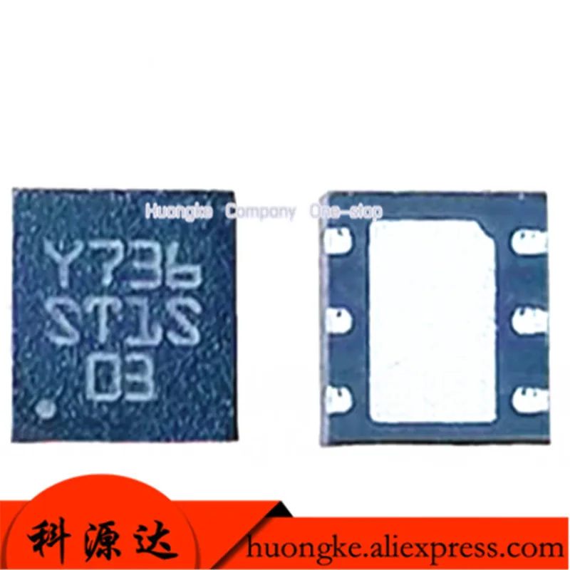 10PCS/LOT ST1S03PUR ST1S03 ST1S06PUR ST1S06 ST1S09PUR ST1S09 ST1S10PUR ST1S10 ST1S QFN IN STOCK