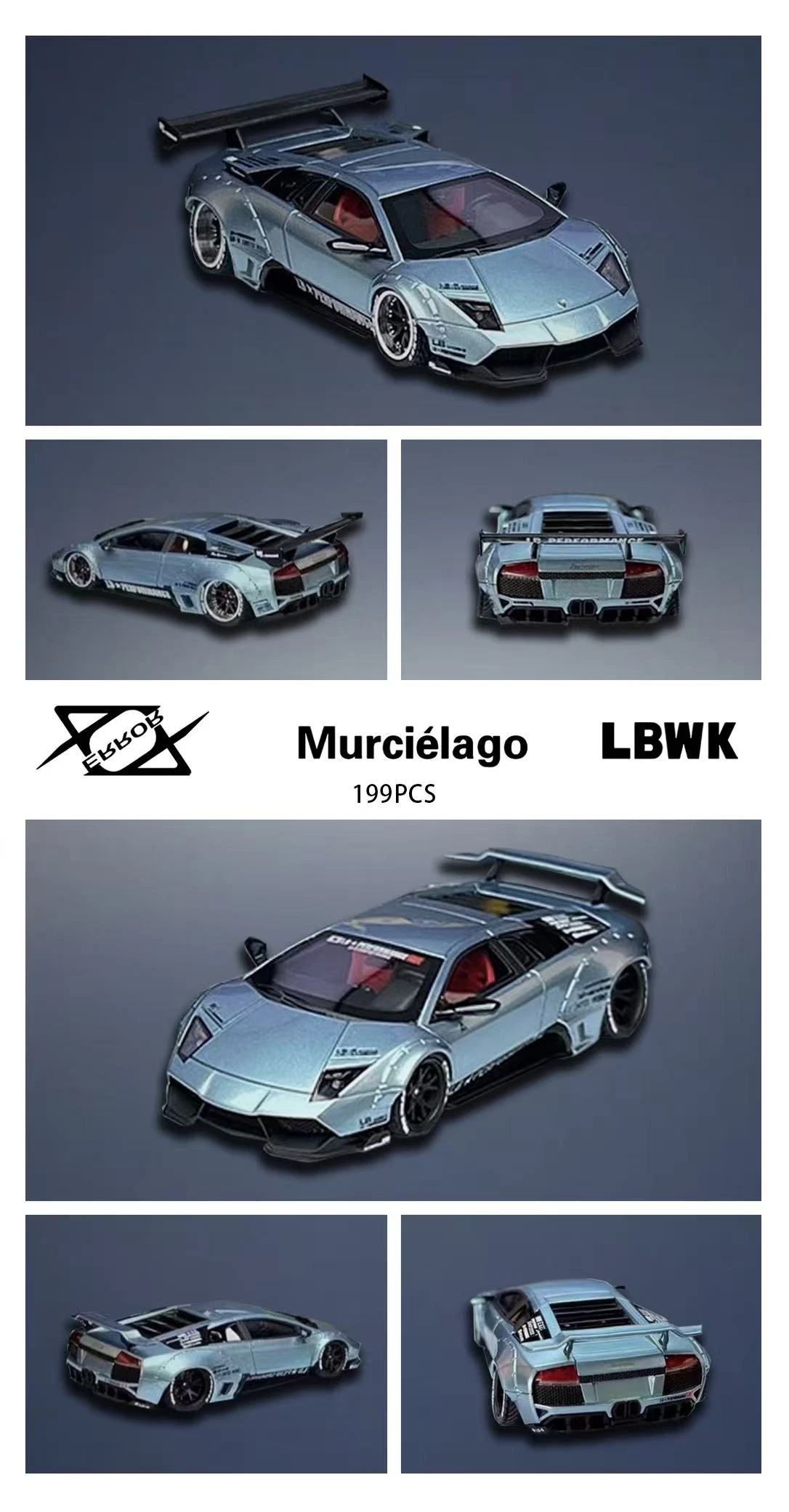 404error-1-64-lbwk-murcielago-iceblue-limited-199-coche-modelo-de-resina
