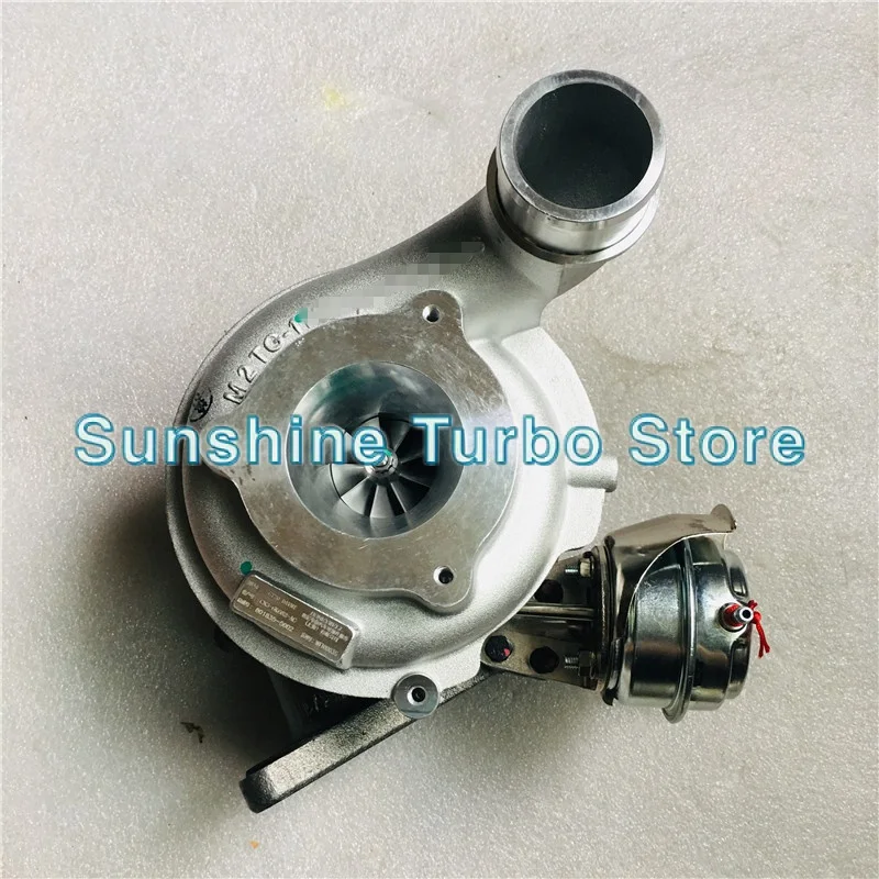 GT20 Turbocharger Apply To JMC N800 With JX4D30 3.0T Engine 801835-5002 801835-0002 CN3-6K682-AC