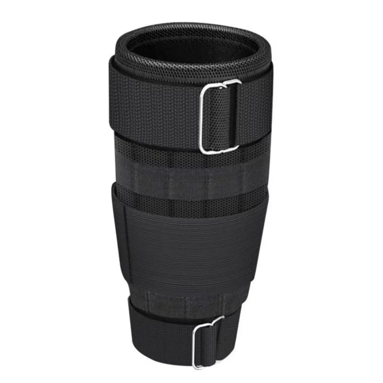 Adjustable Wrist Weight Ventilated Elastic Wrap Plate Insert Design Gym Wrist Cuff Accessory for Home Gym Routines
