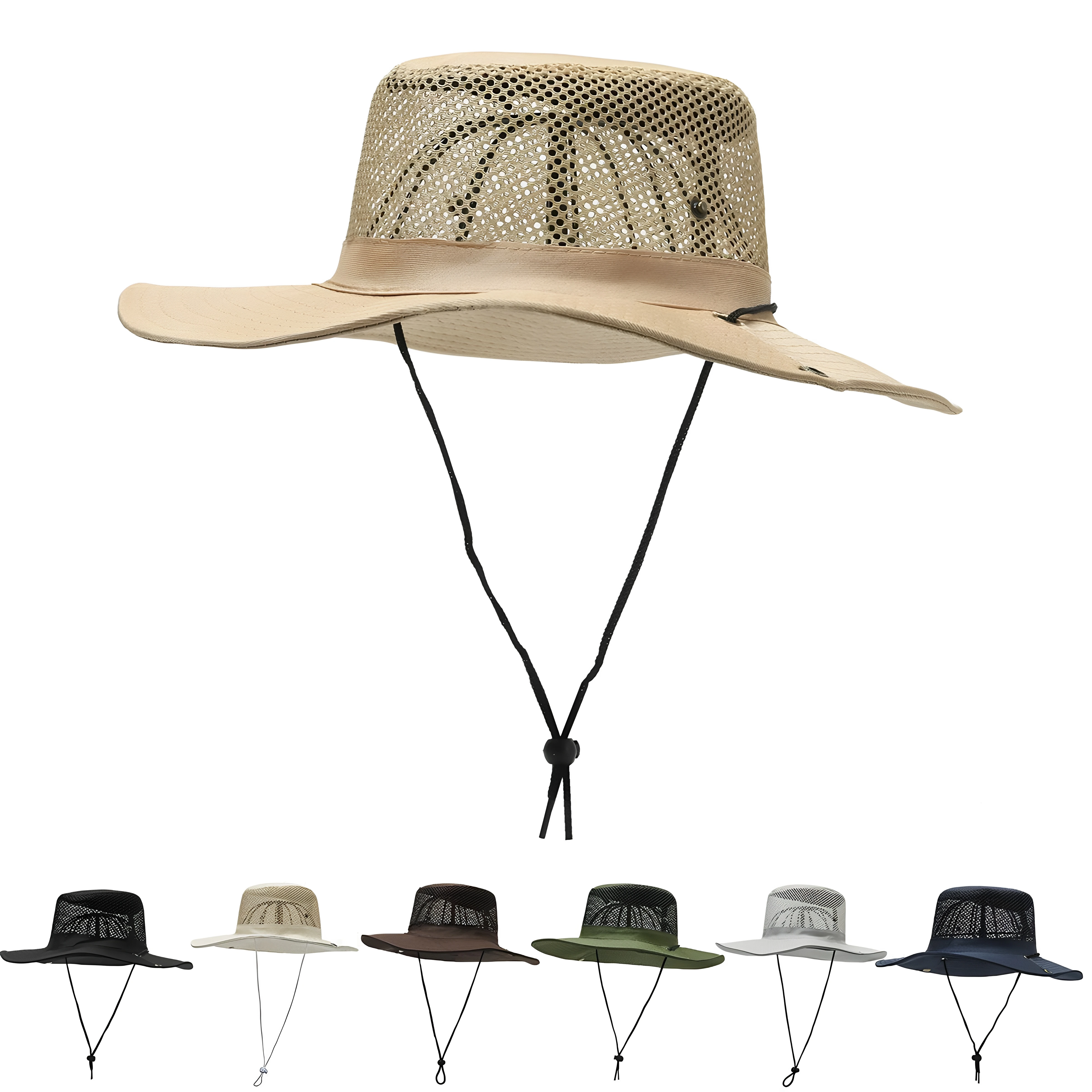 bone-de-pesca-masculino-respiravel-com-protecao-solar-chapeu-para-escalada-ao-ar-livre-protecao-uv-chapeu-de-pescador-leve-bone-de-pesca-com-protecao-solar