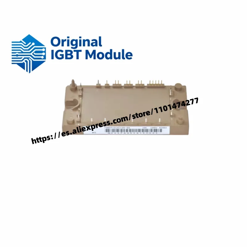 7MBR10UG120 7MBR25UG120 7MBR25UG120-50 ORIGINAL IGBT Power Module