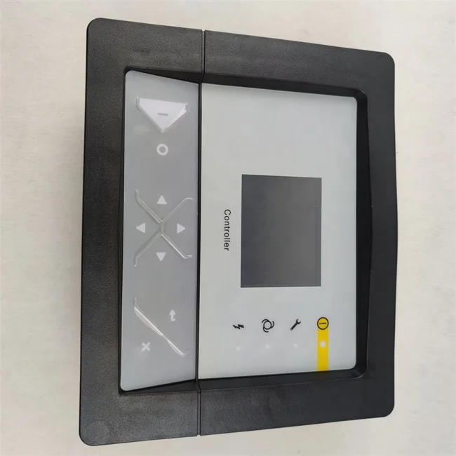 Intelligent Air Compressor Controller with Program 1900520013 for Atlas Copco Compressor Control Panel Industrial Spare Parts
