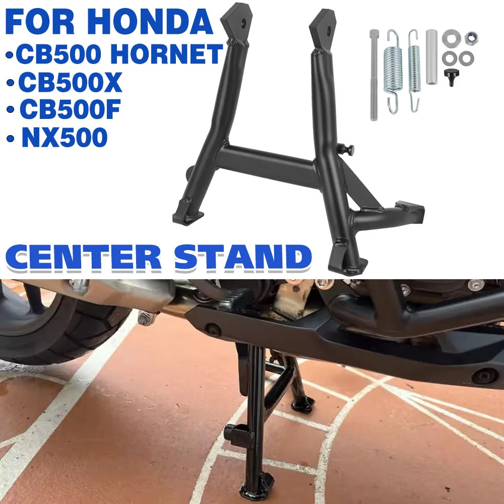 

Center Stand For Honda CB500X/F 19-23 CB500F Center Foot Support Parking Stand Mount Centerstand CB500 Hornet NX500 2024 2025