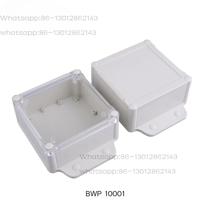 Pulse control meter Sealed box IP68 waterproof box Instrument shell Monitoring box BWP10001