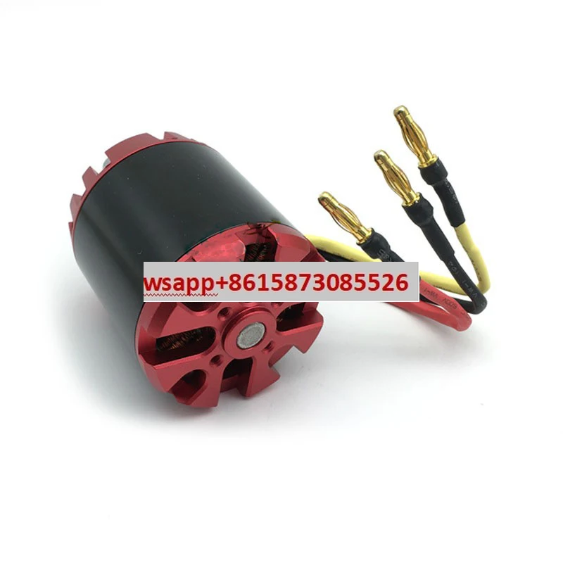 

5065-320 кВ индуктивный бесщеточный мощный двигатель с замедлением постоянного тока, четырехколесный двигатель с дистанционным управлением, двигатель скейтборда