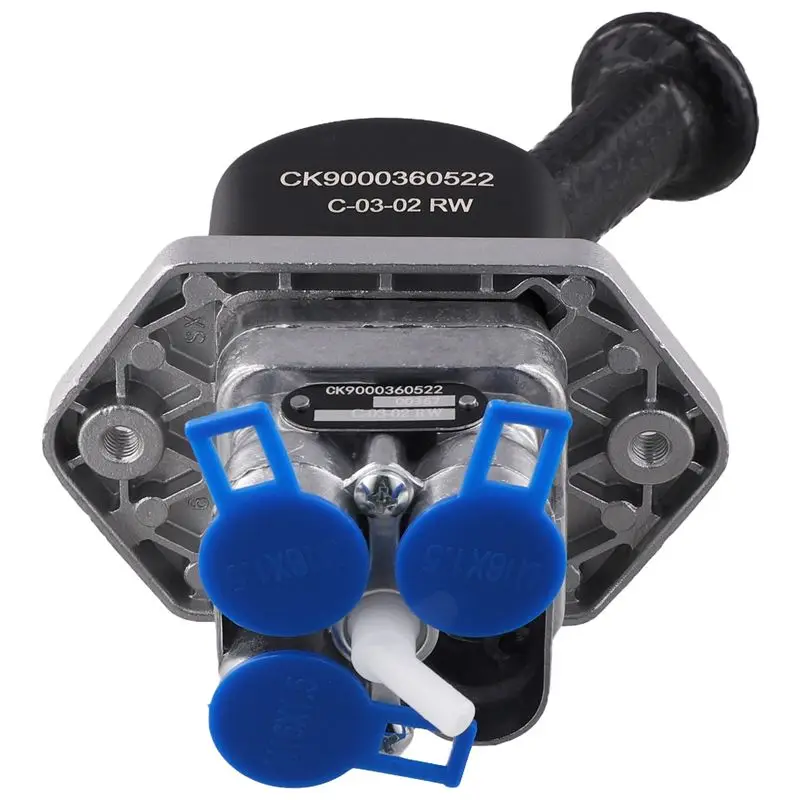 

Клапан ручного тормоза для грузовиков WF-WG9000360522, для CNHTC SINOTRUK HOWO A7T7, управляющий выхлопным клапаном