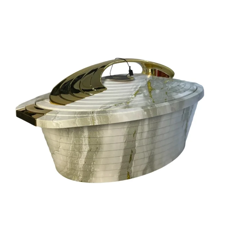 

Long-lasting insulated lunch box lunch box large capacity 4L-5L-6L food grade