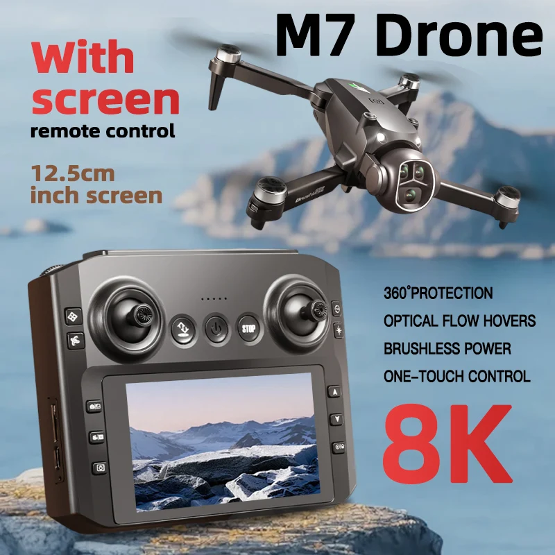 For Xiaomi M7 Drone… - image