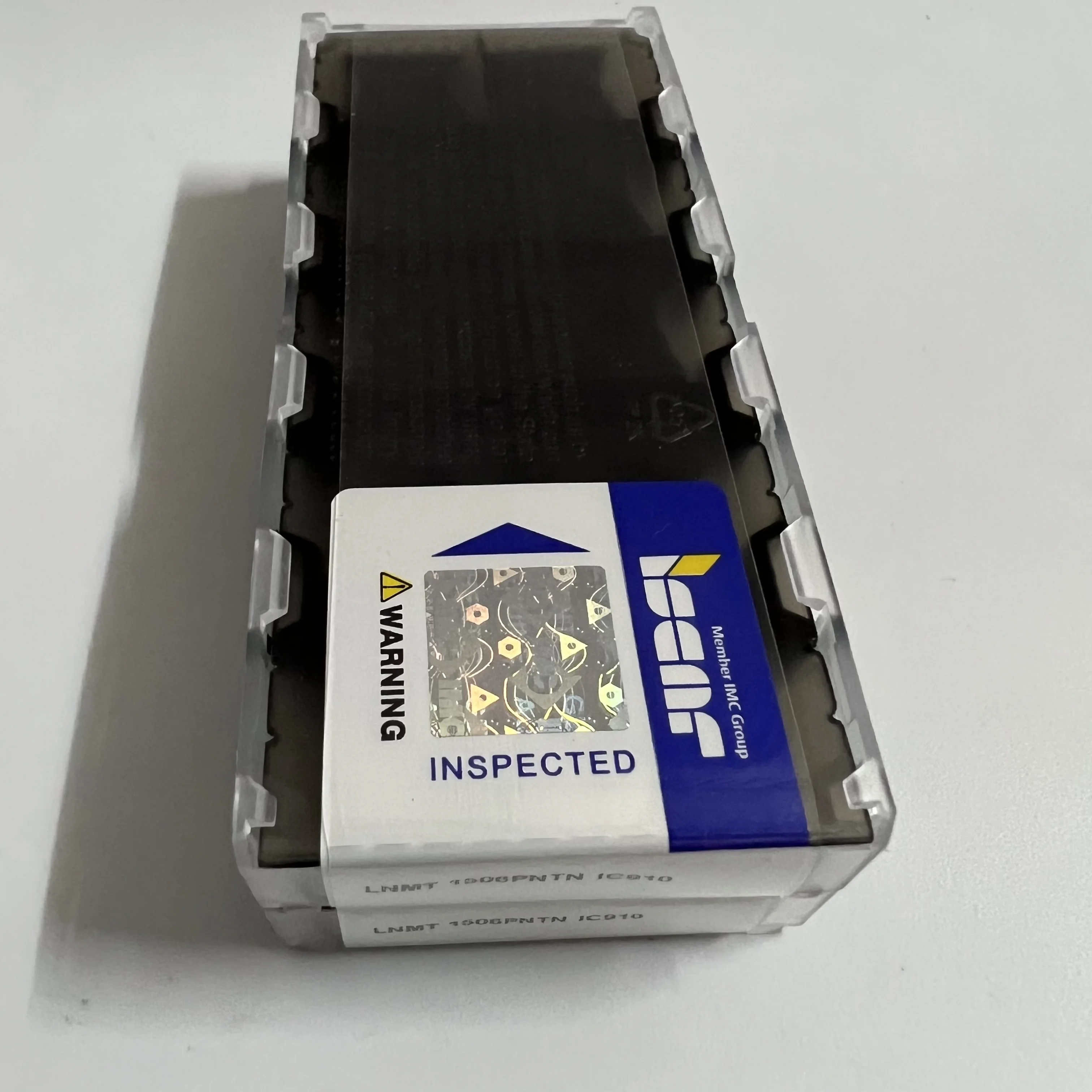 

LNMT1506PNTN IC910 CNC BLADE