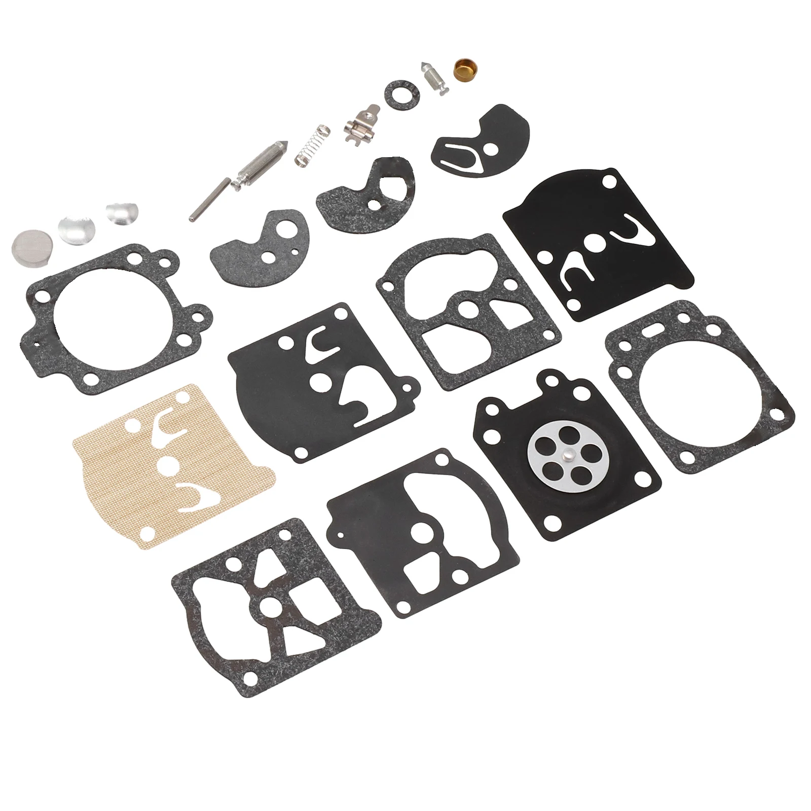 Carburetor Rebuild Kit for WA and WT Carburetor Types Part 93030 Meets OEM Specifications for Fit and Function