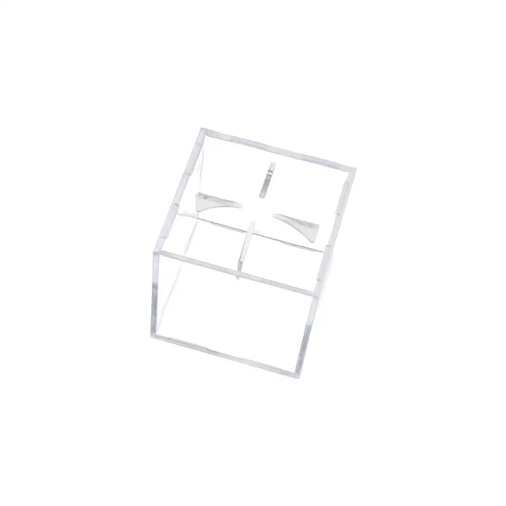 Acrylic Tennis Ball UV Protection Golf Ball Transparent Baseball Box Baseball Display Box Storage Box 9 Inch Baseball