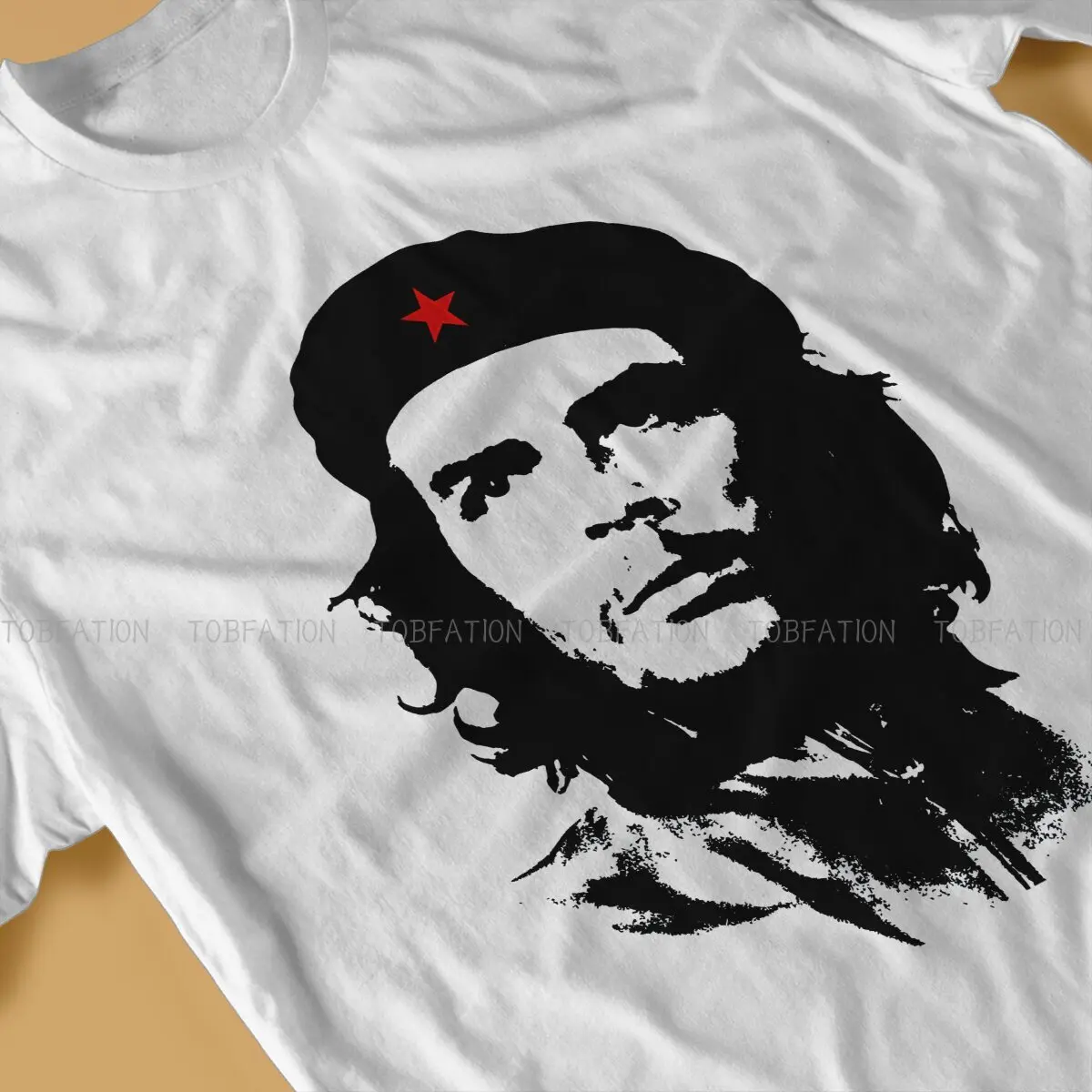 Avatar Che Guevara Tshirt Graphic Punk T shirt Tops Homme Pure Cotton Ofertas Tees Tops